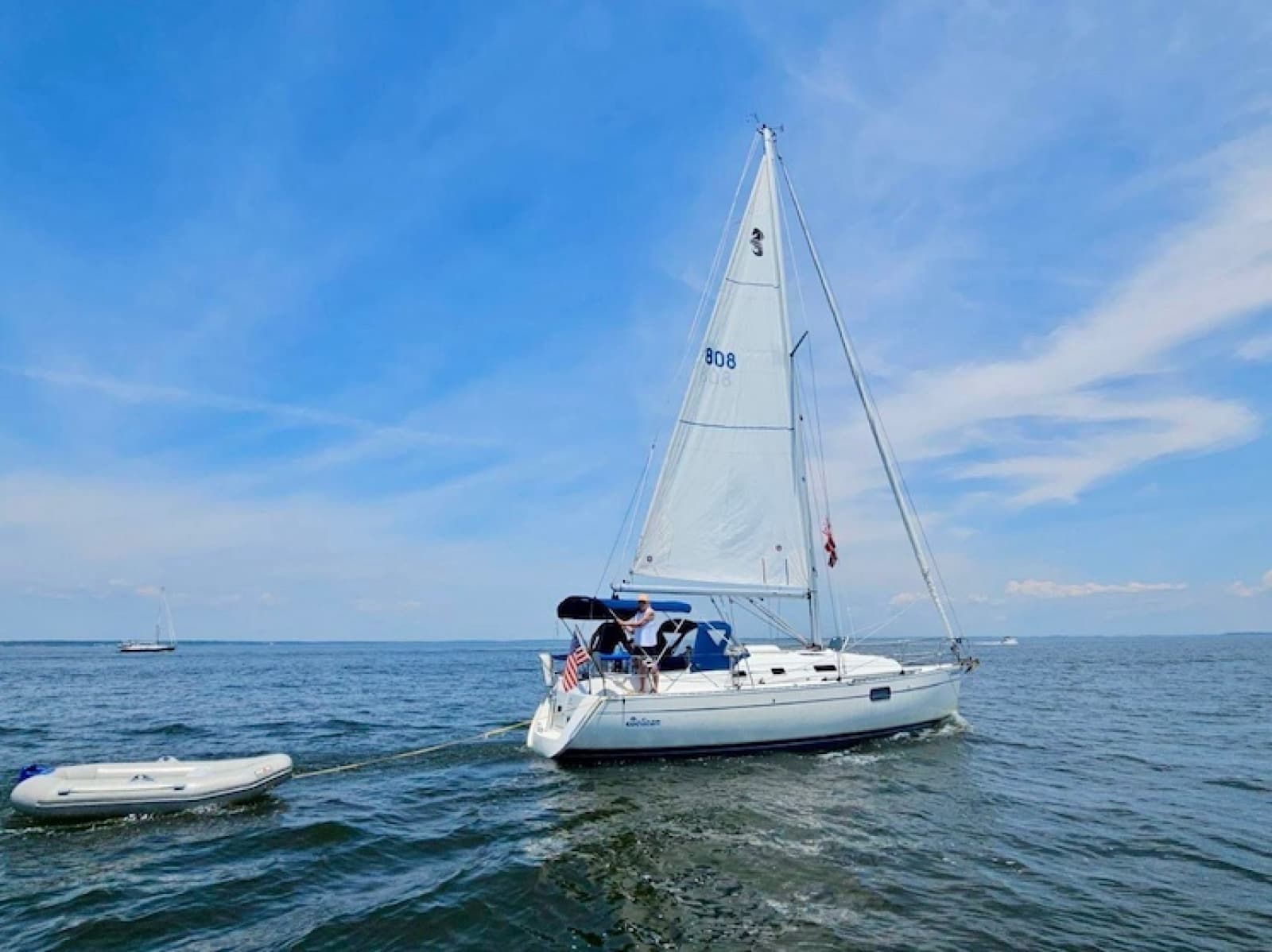 1996 Beneteau Oceanis 321 - Photo 2