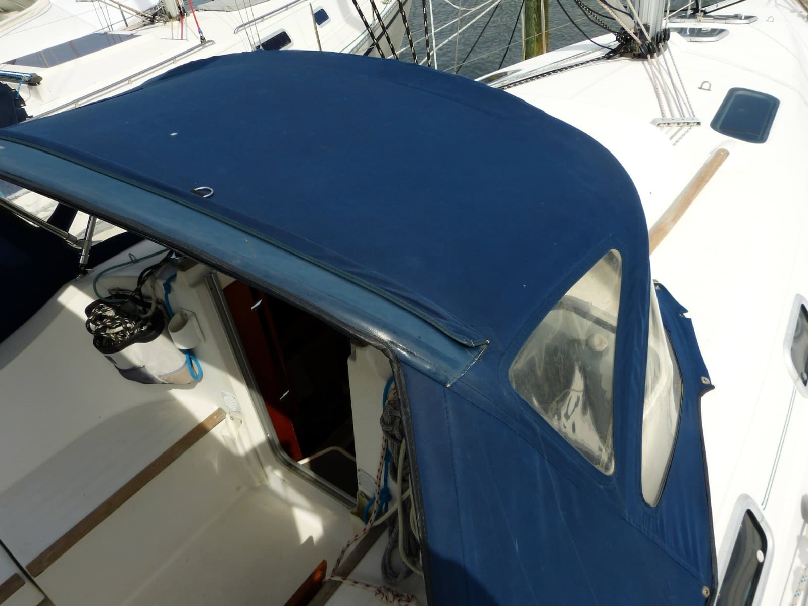 1996 Beneteau Oceanis 321 - Photo 76