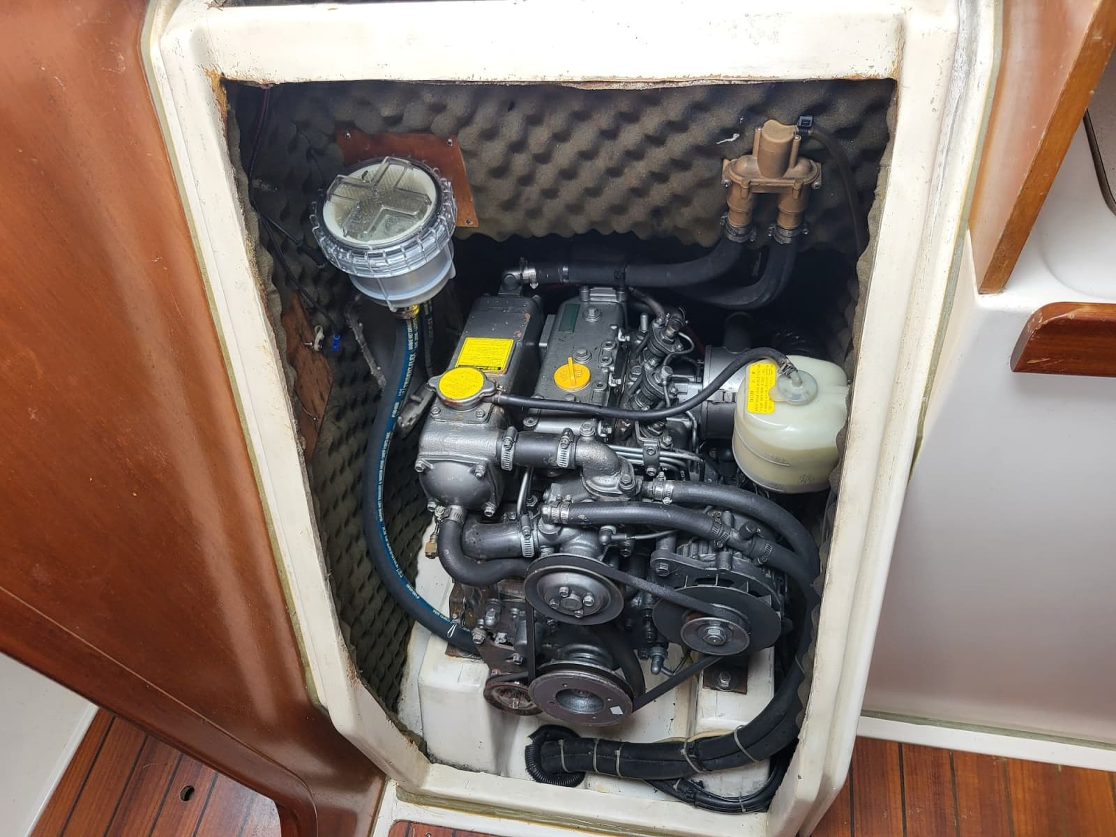 1996 Beneteau Oceanis 321 - Photo 13