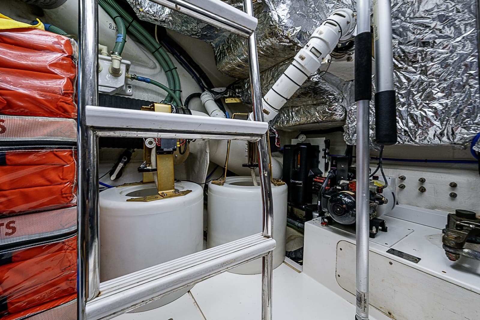 2017 Princess S65 - Photo 88