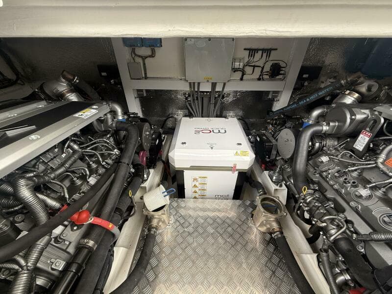 2024 Greenline 48 Fly Hybrid - Photo 90