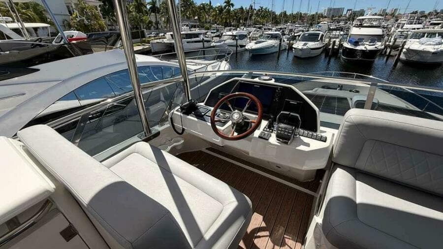 2024 Greenline 48 Fly Hybrid - Photo 79