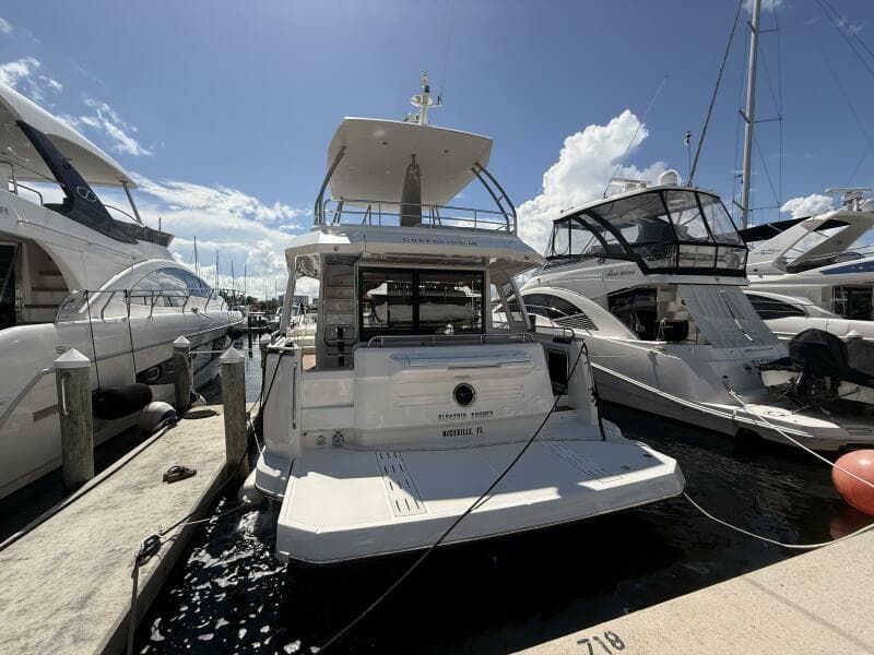 2024 Greenline 48 Fly Hybrid - Photo 4