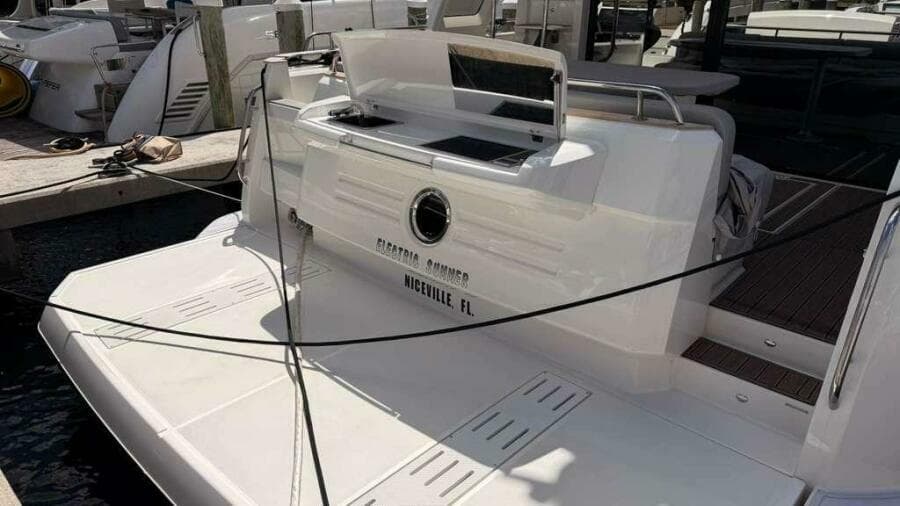 2024 Greenline 48 Fly Hybrid - Photo 7