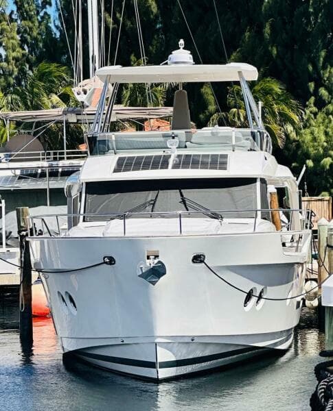 2024 Greenline 48 Fly Hybrid - Photo 2