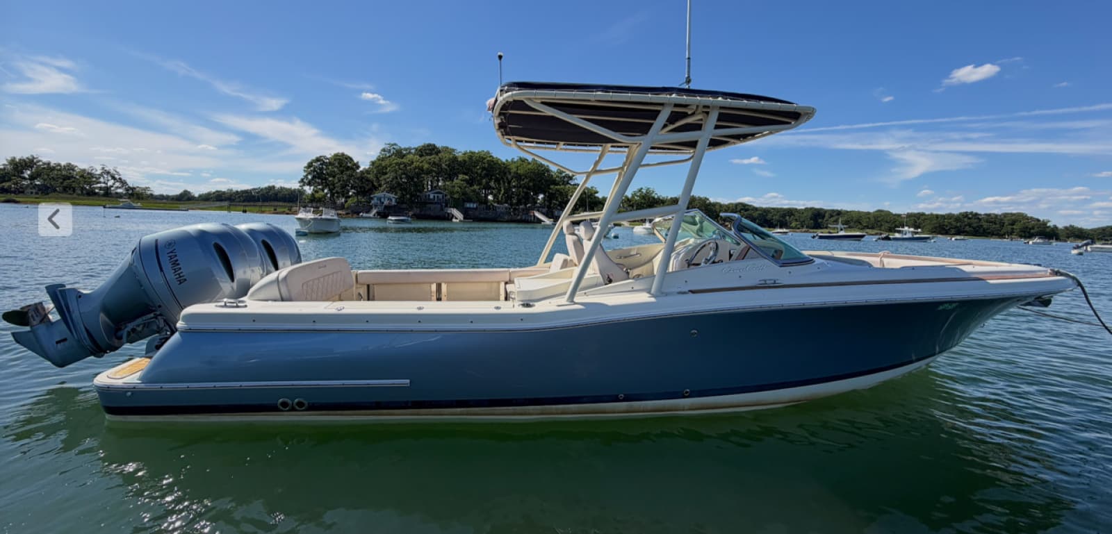 2017 Chris-Craft Calypso - Photo 1