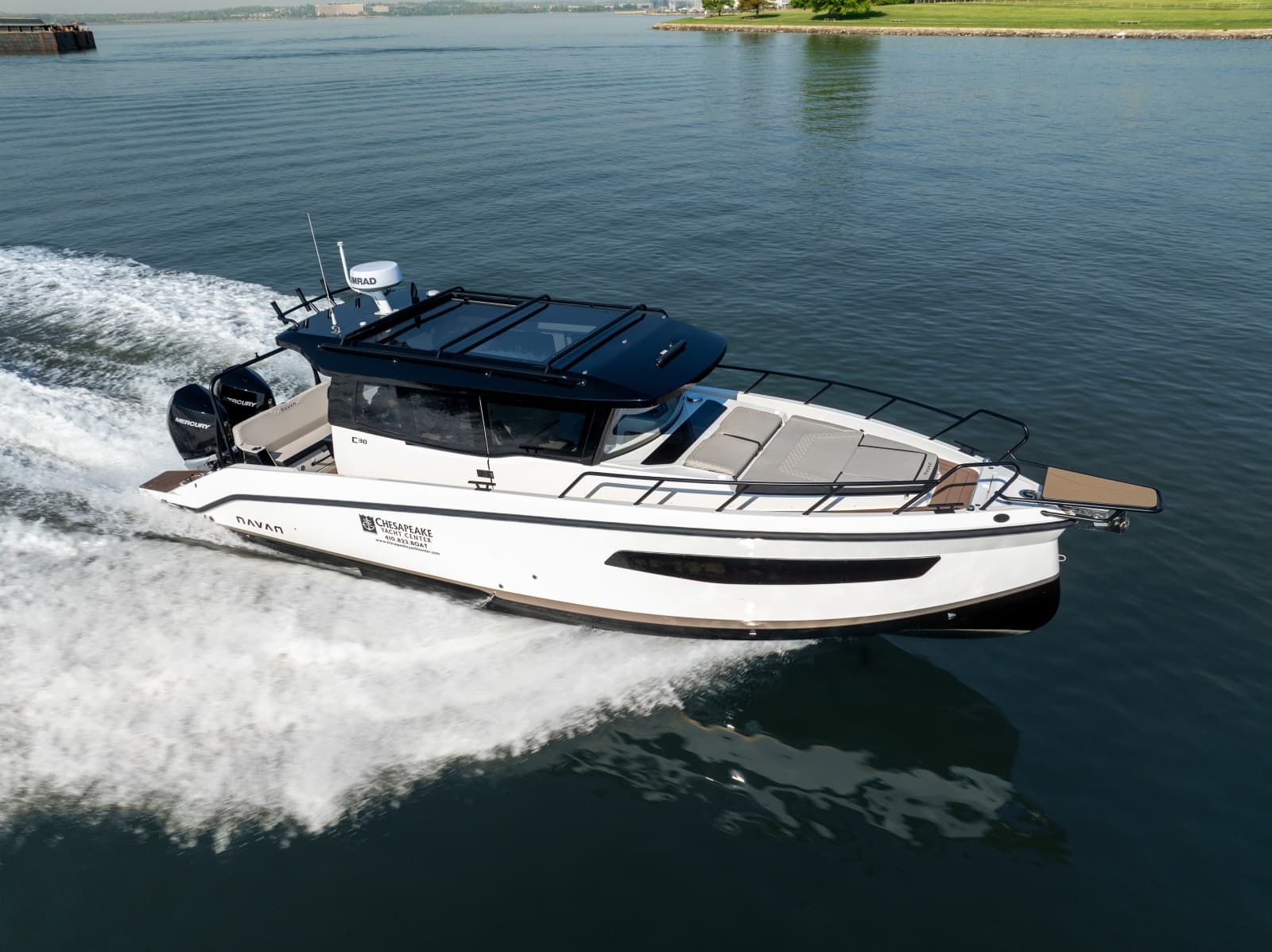 2026 Navan C30 - Photo 3