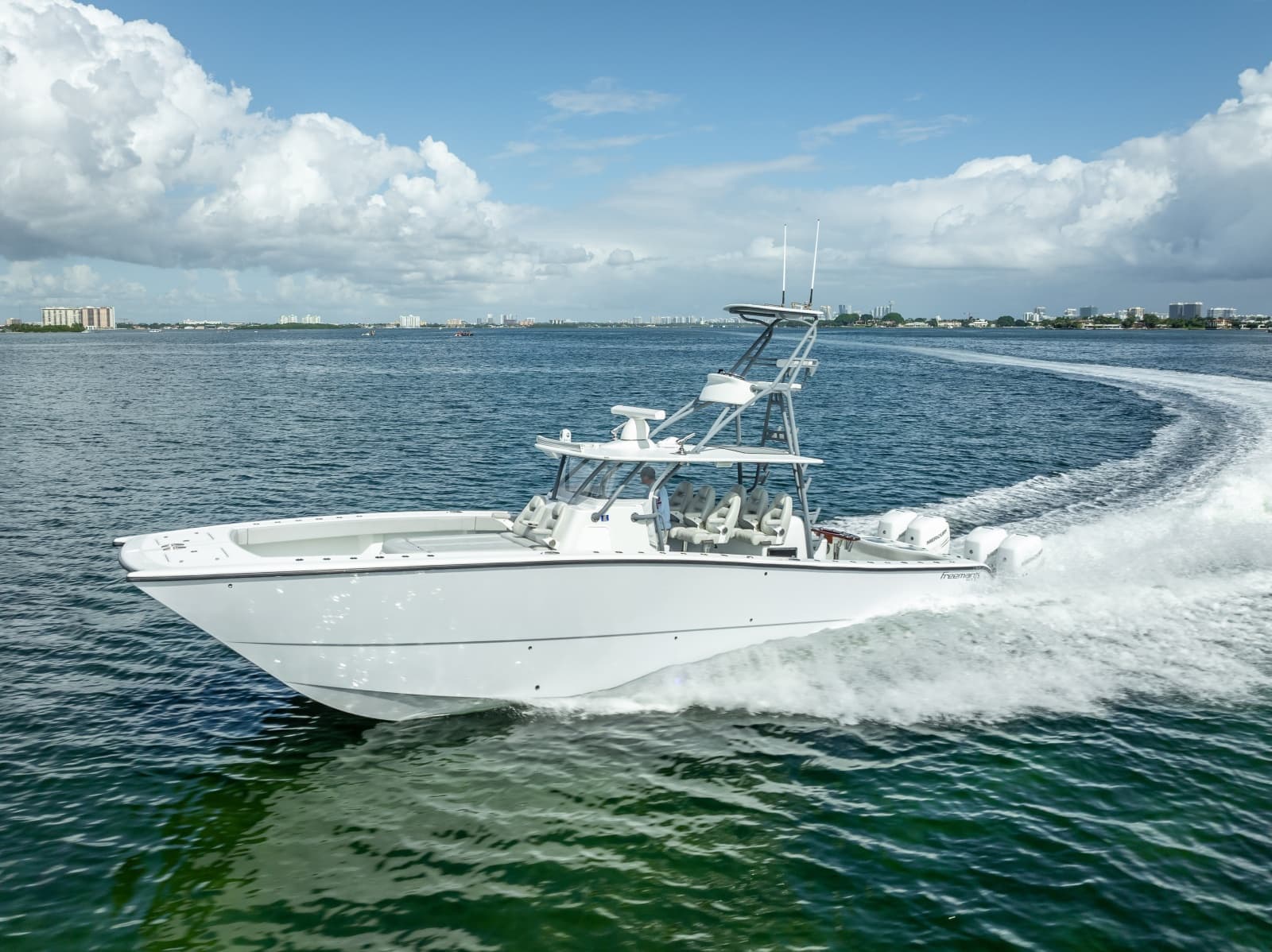 2020 Freeman 42LR - Photo 16