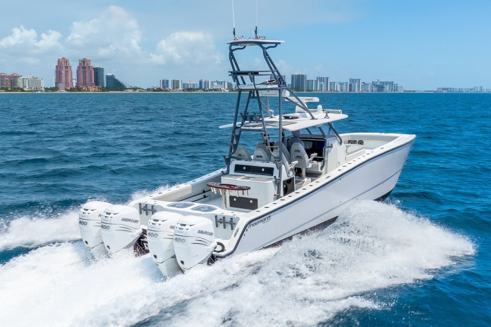 2020 Freeman 42LR - Photo 4
