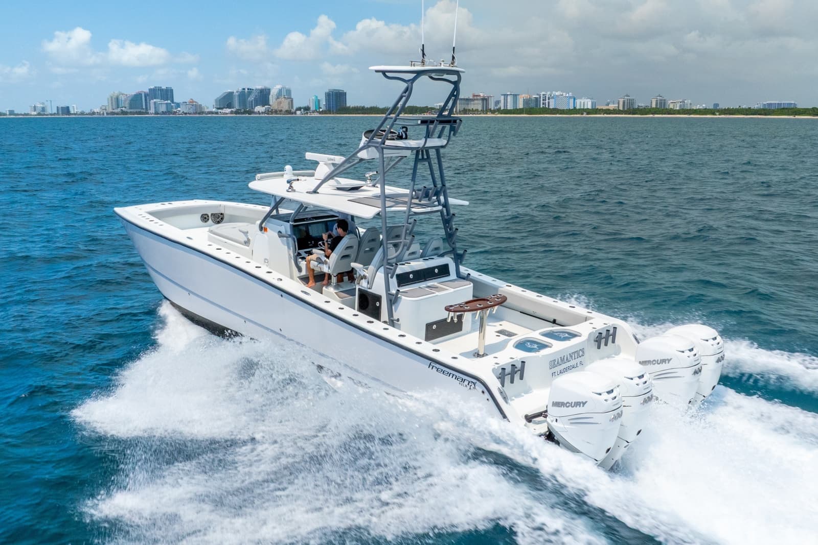 2020 Freeman 42LR - Photo 8
