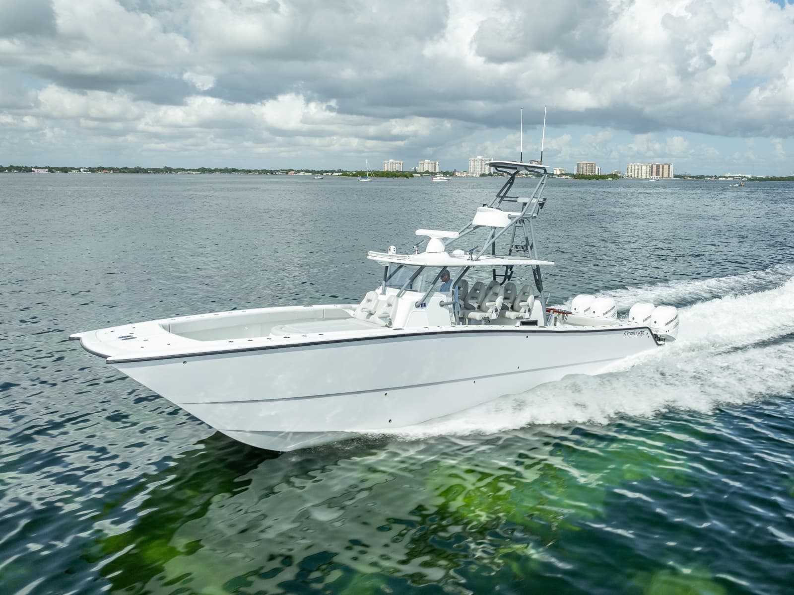 2020 Freeman 42LR - Photo 15