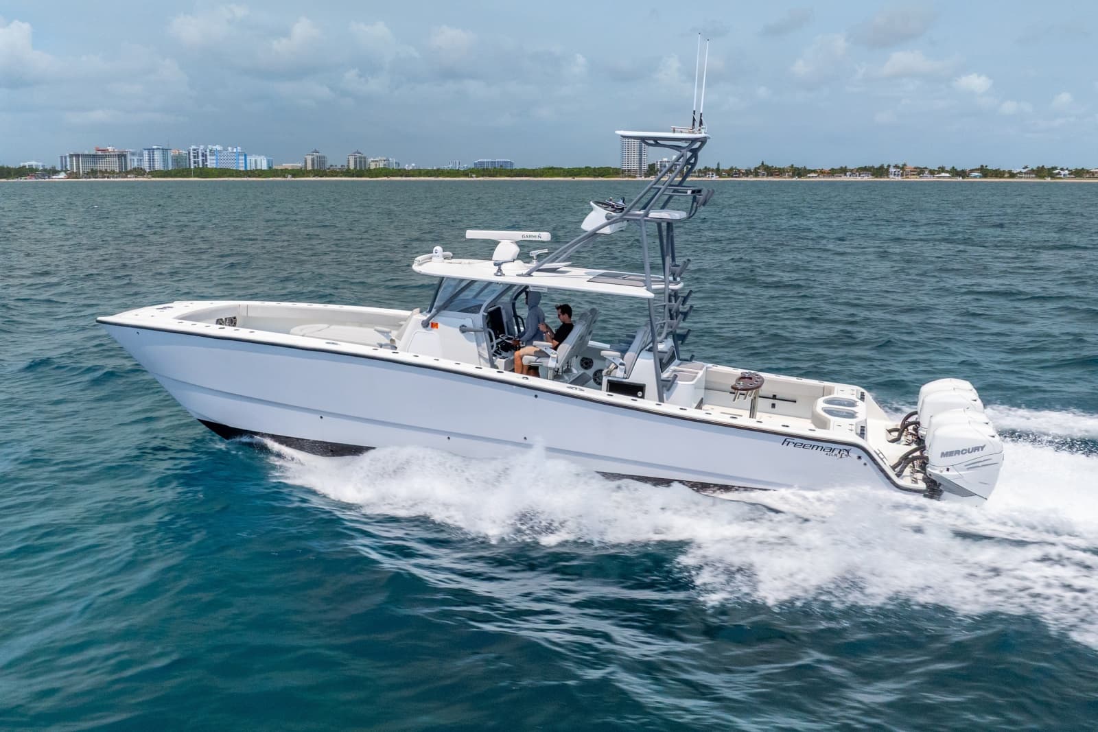 2020 Freeman 42LR - Photo 9