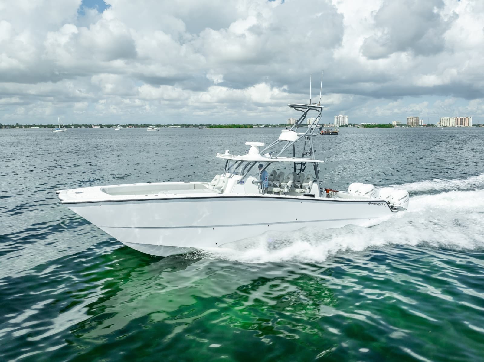 2020 Freeman 42LR - Photo 14