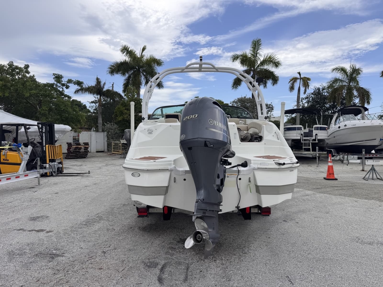 2018 NauticStar 243 DC - Photo 5