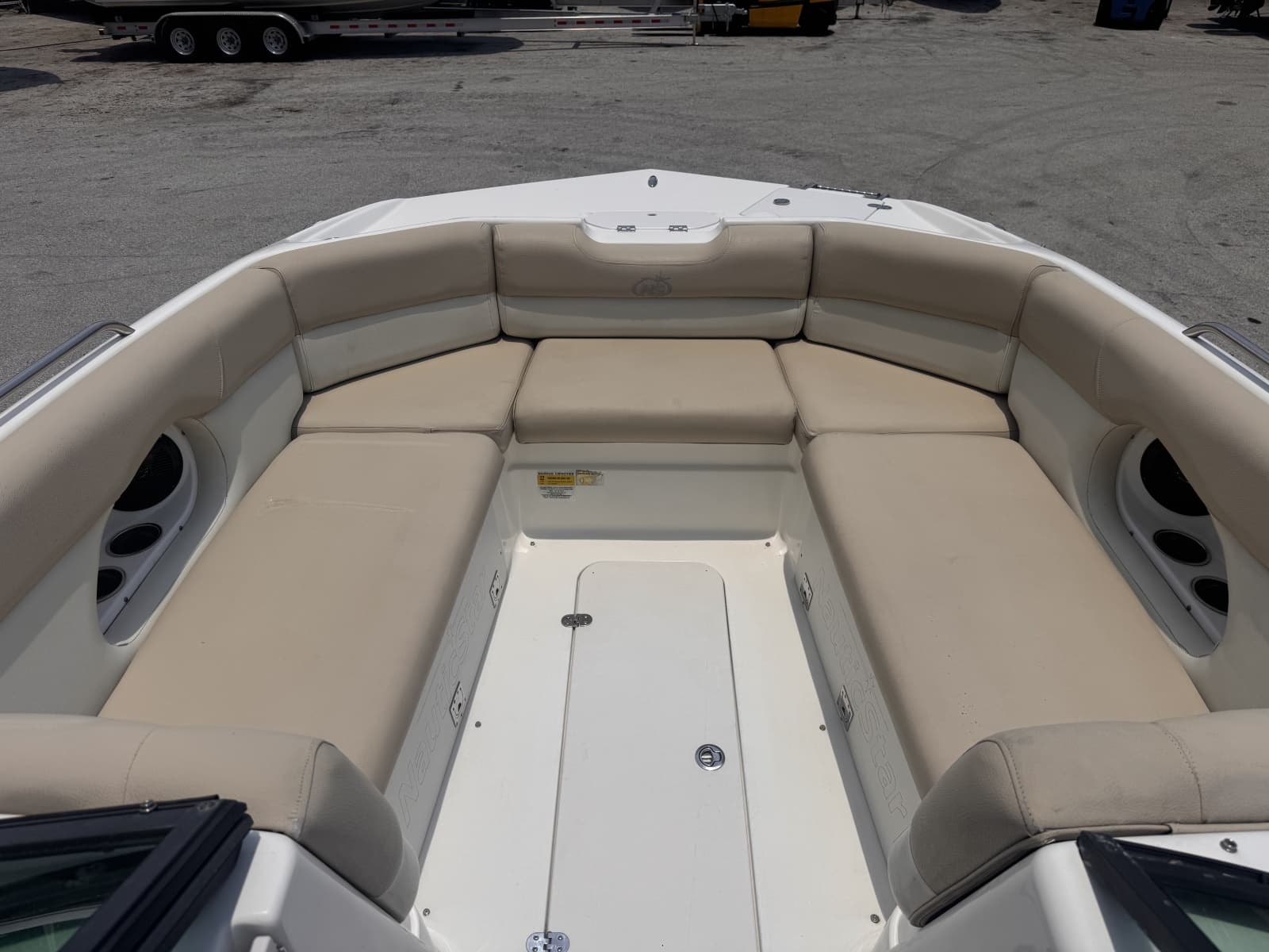 2018 NauticStar 243 DC - Photo 14
