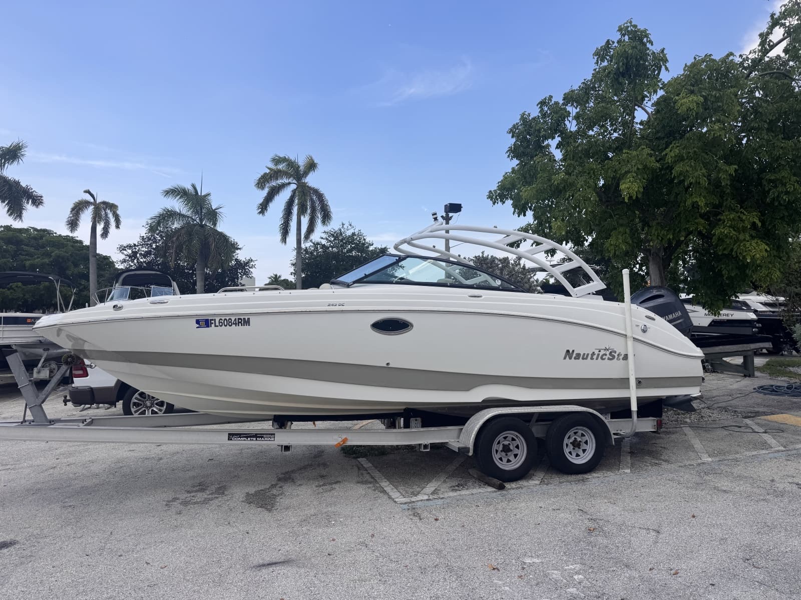 2018 NauticStar 243 DC - Photo 3