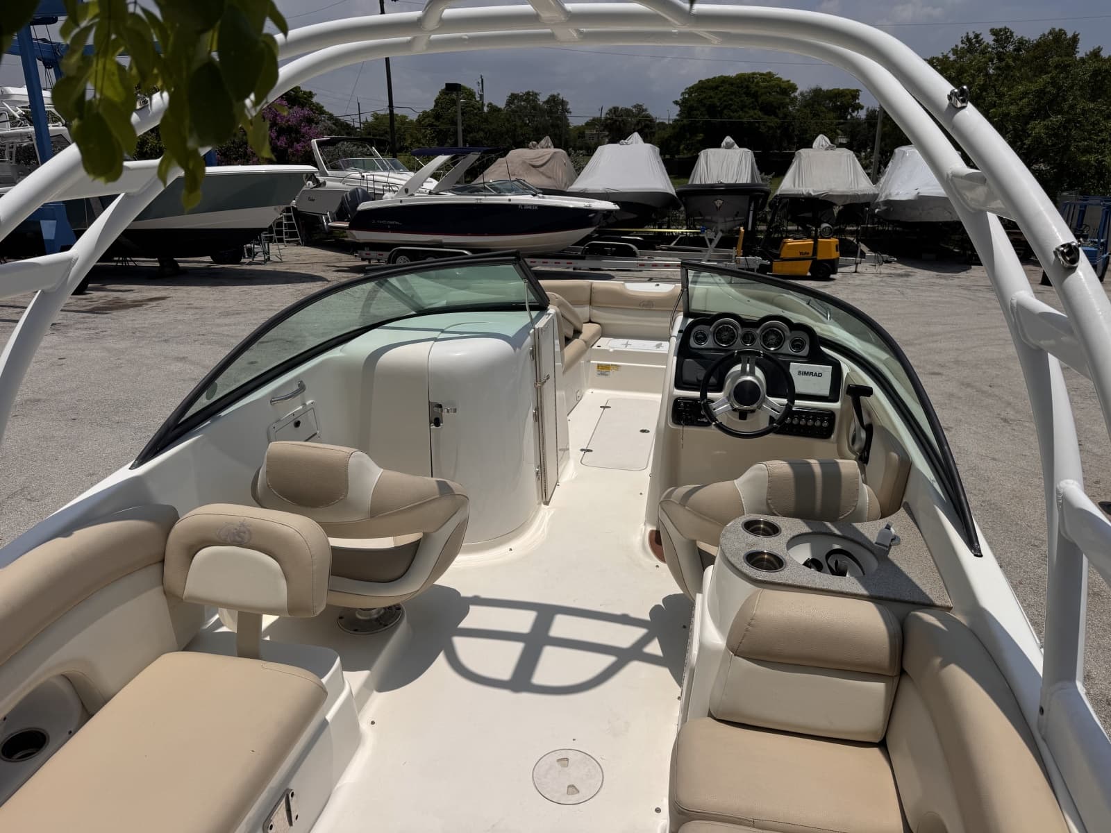 2018 NauticStar 243 DC - Photo 10