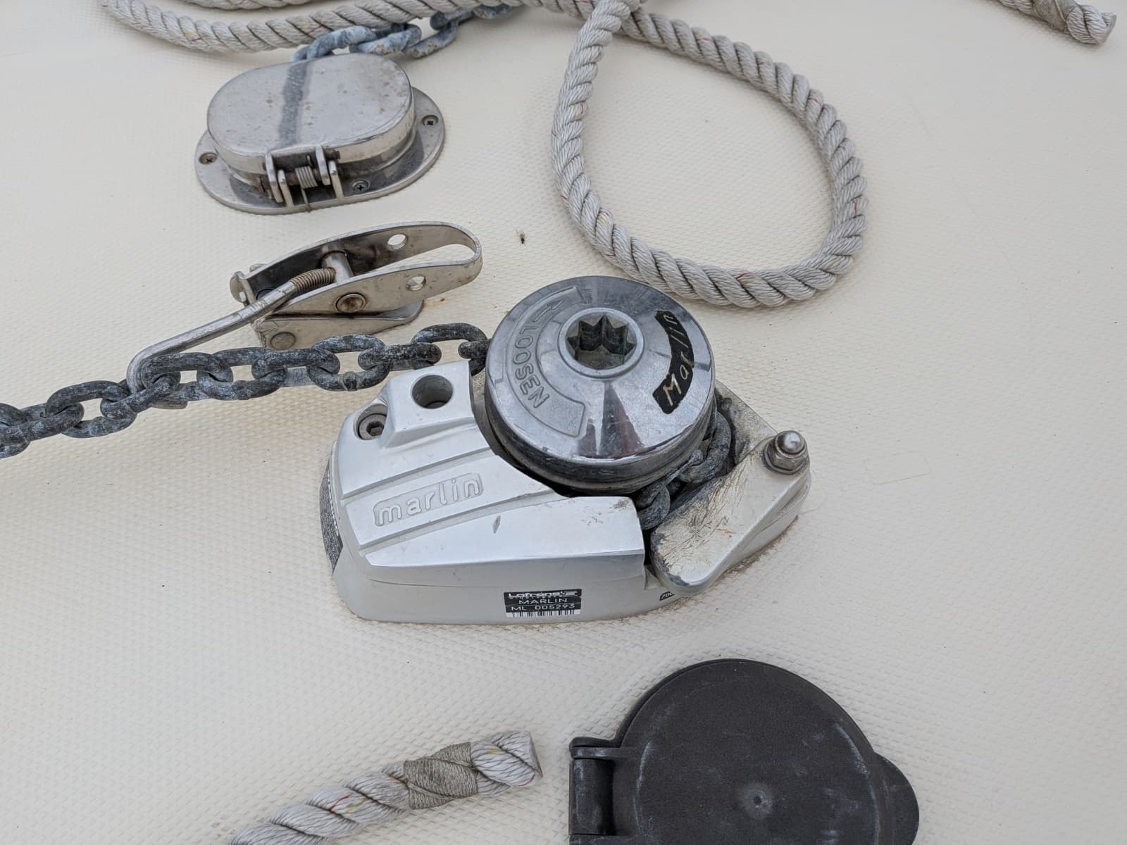 2003 Atlas  - Photo 38