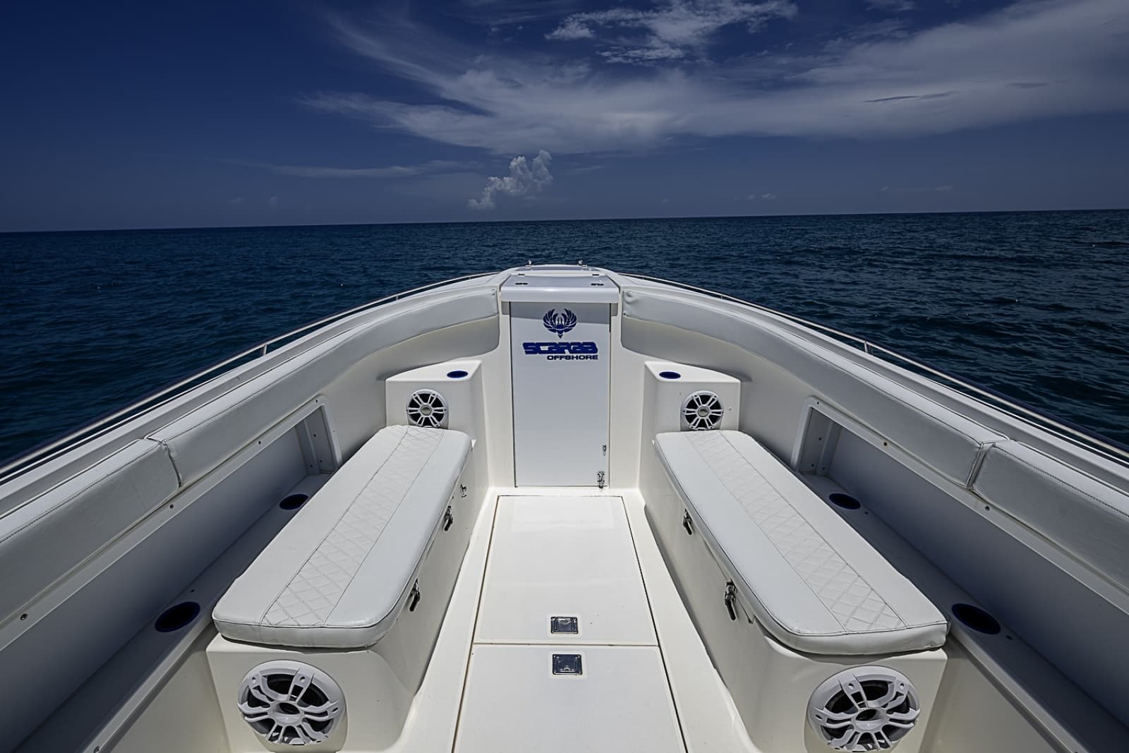 1995 Wellcraft Scarab 34 - Photo 6