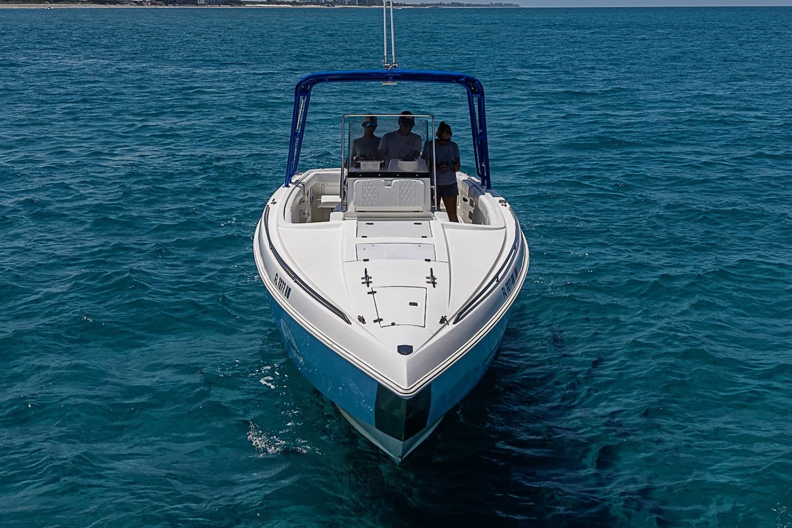 1995 Wellcraft Scarab 34 - Photo 3