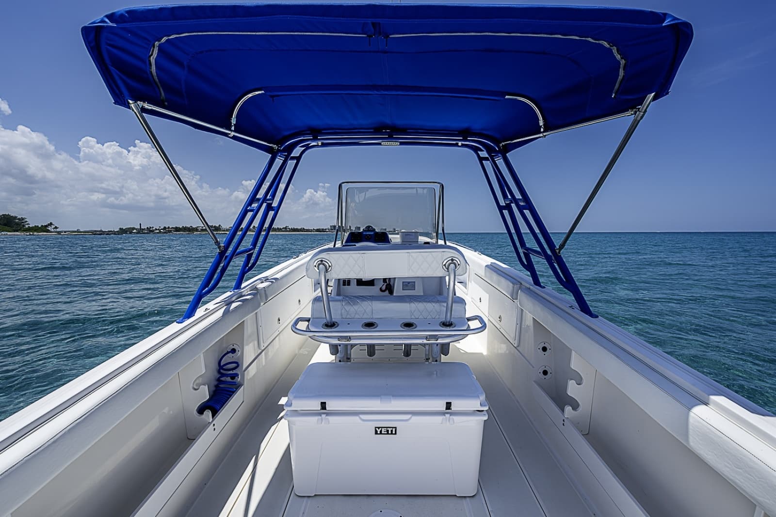 1995 Wellcraft Scarab 34 - Photo 14