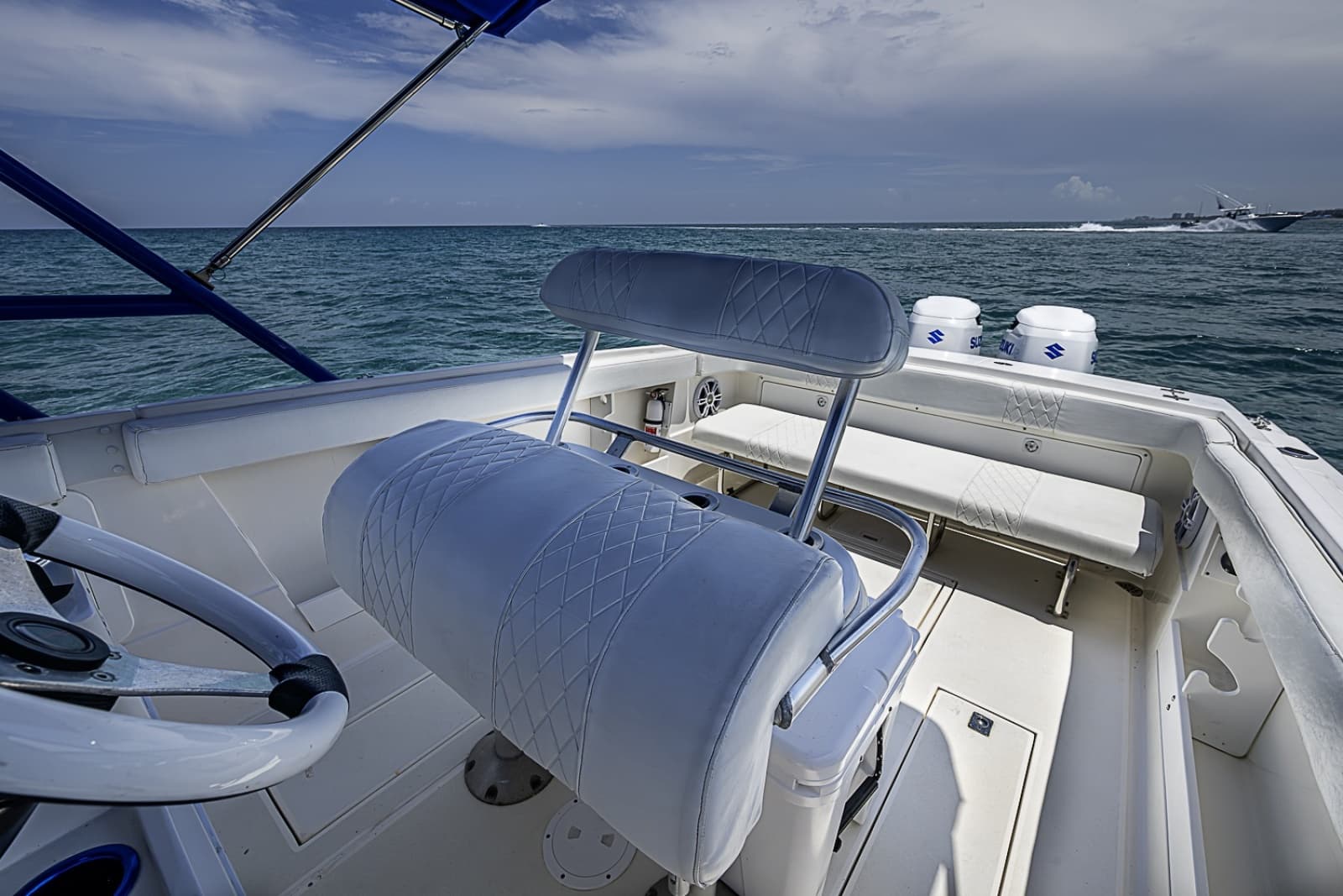 1995 Wellcraft Scarab 34 - Photo 13