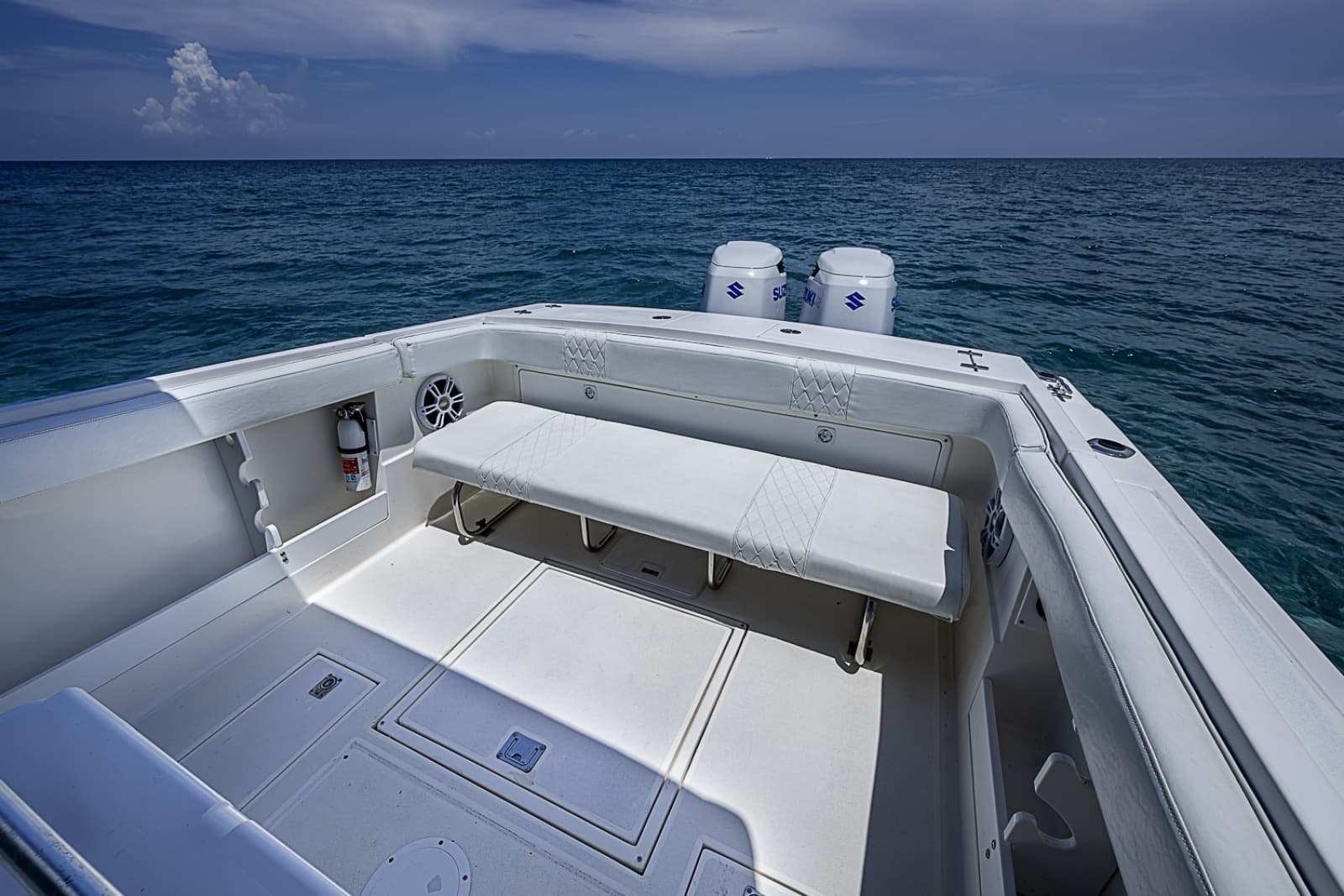 1995 Wellcraft Scarab 34 - Photo 16