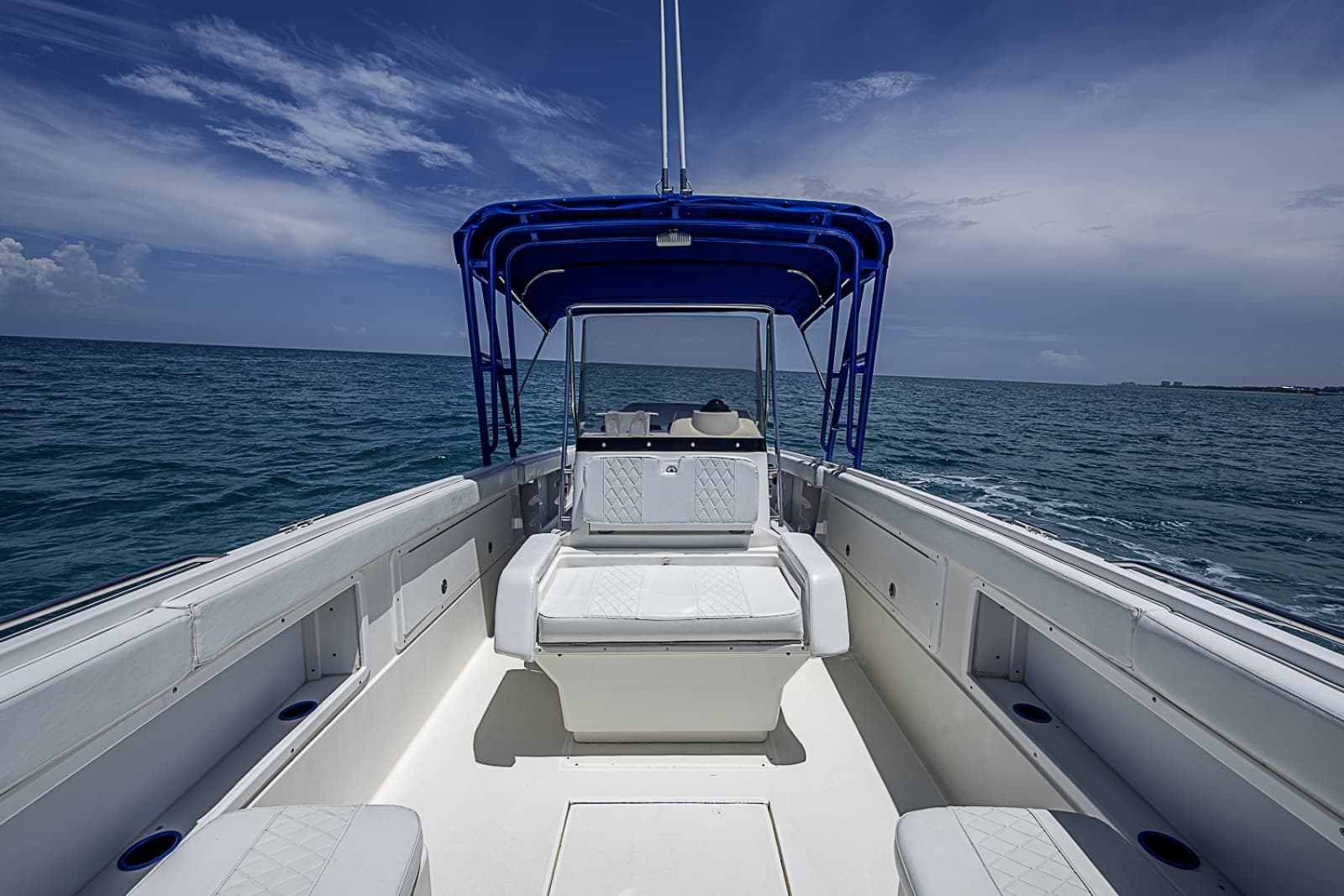 1995 Wellcraft Scarab 34 - Photo 11
