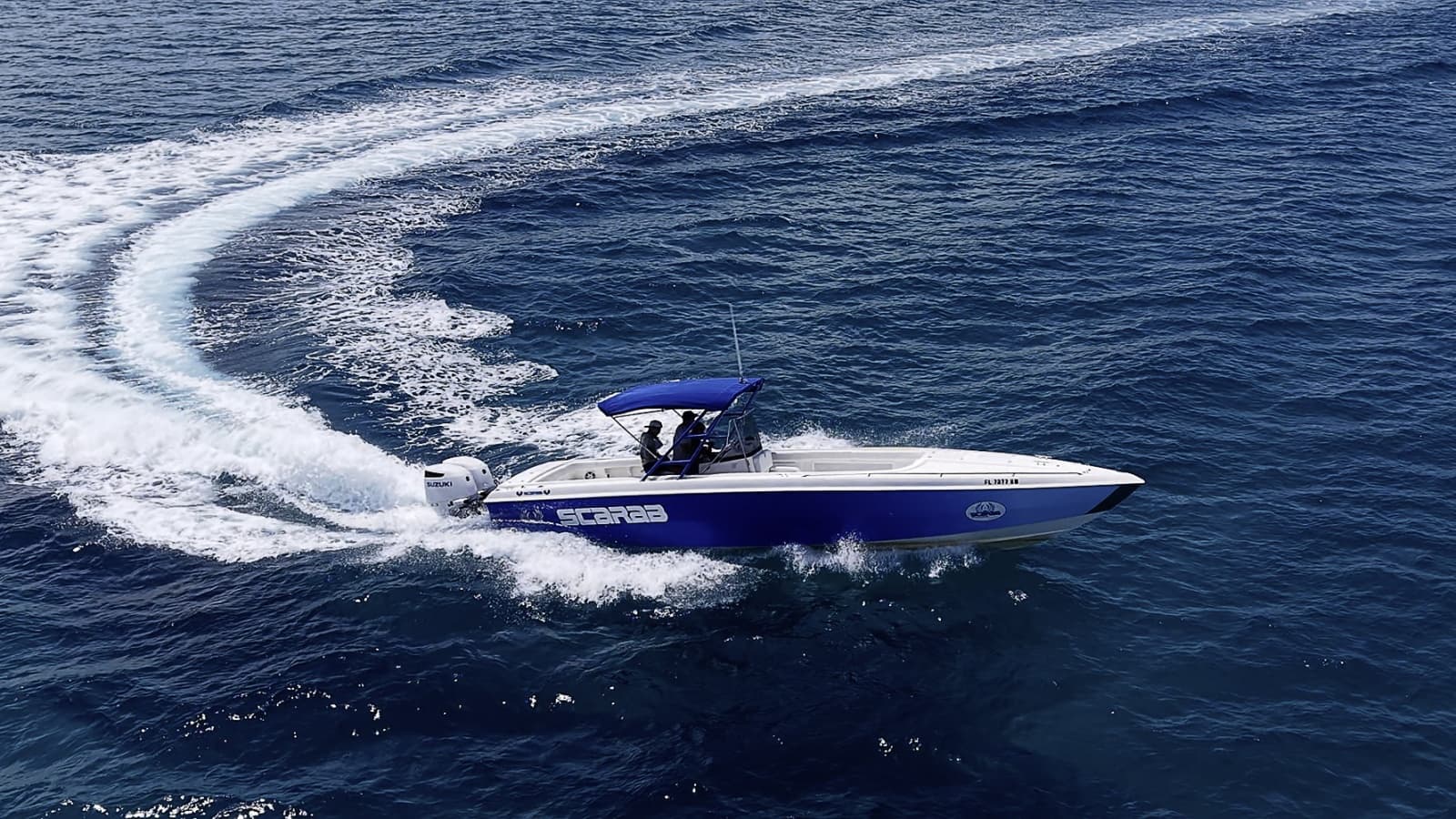 1995 Wellcraft Scarab 34 - Photo 20
