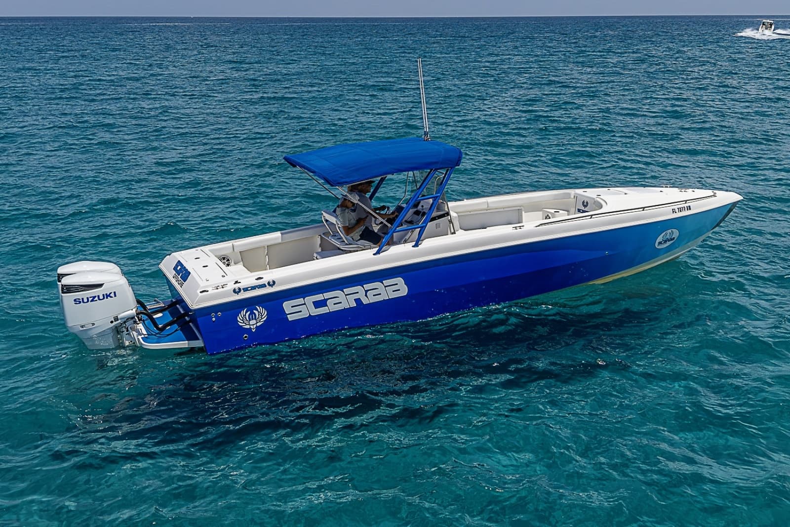 1995 Wellcraft Scarab 34 - Photo 4