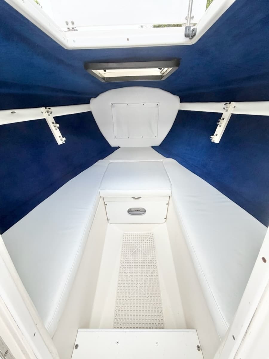 1995 Wellcraft Scarab 34 - Photo 8