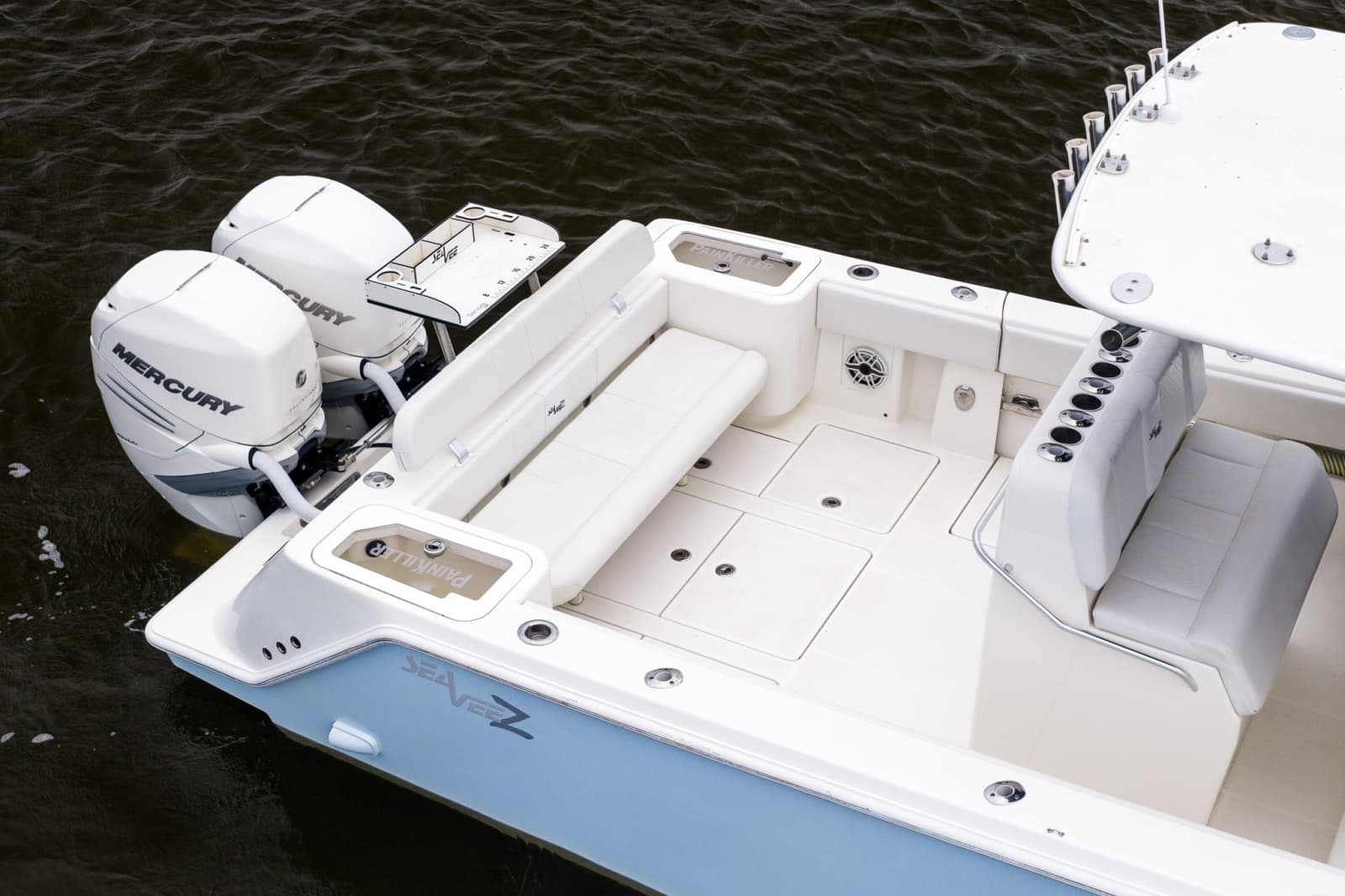 2019 SeaVee 322Z - Photo 5
