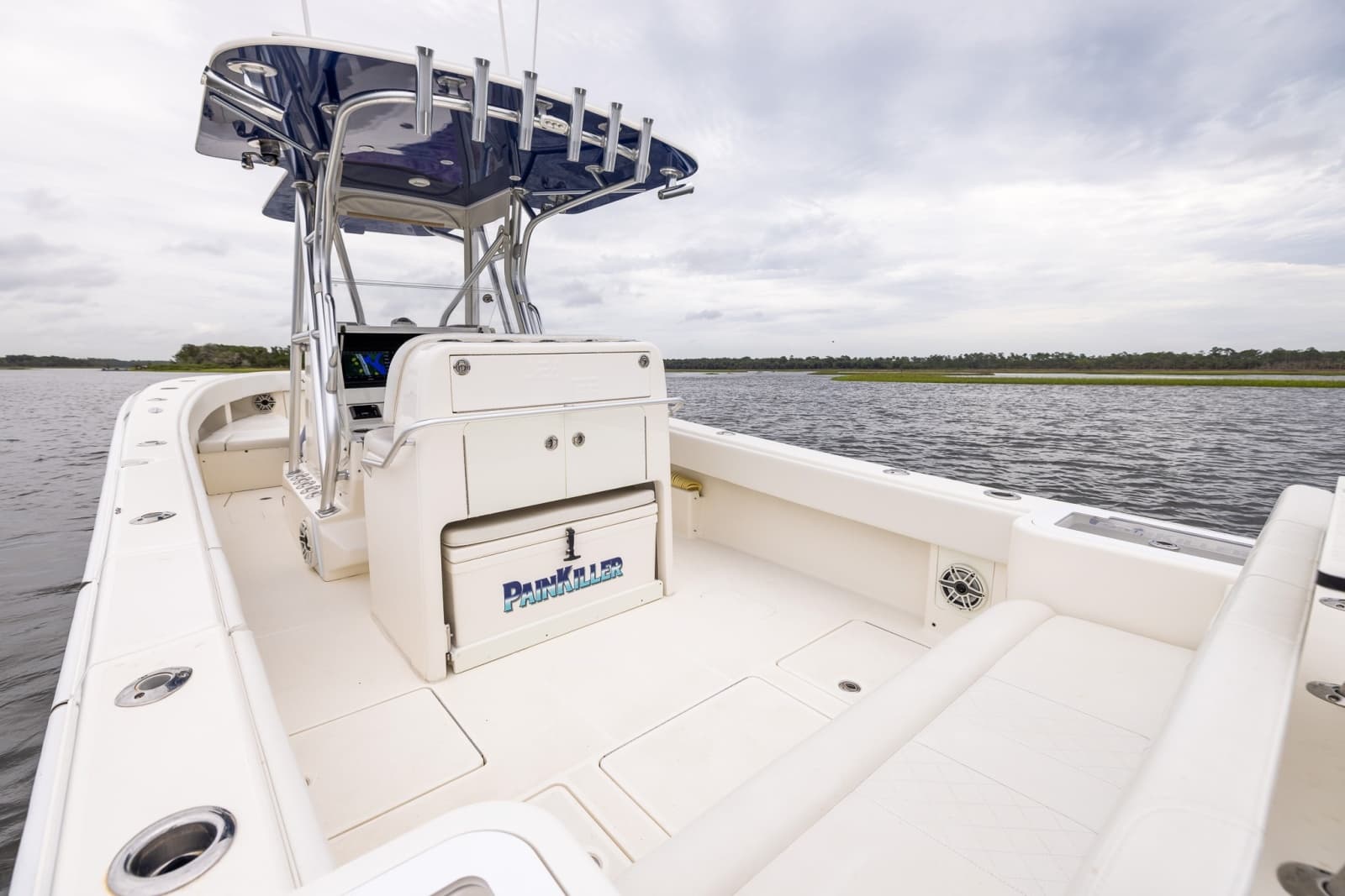 2019 SeaVee 322Z - Photo 37