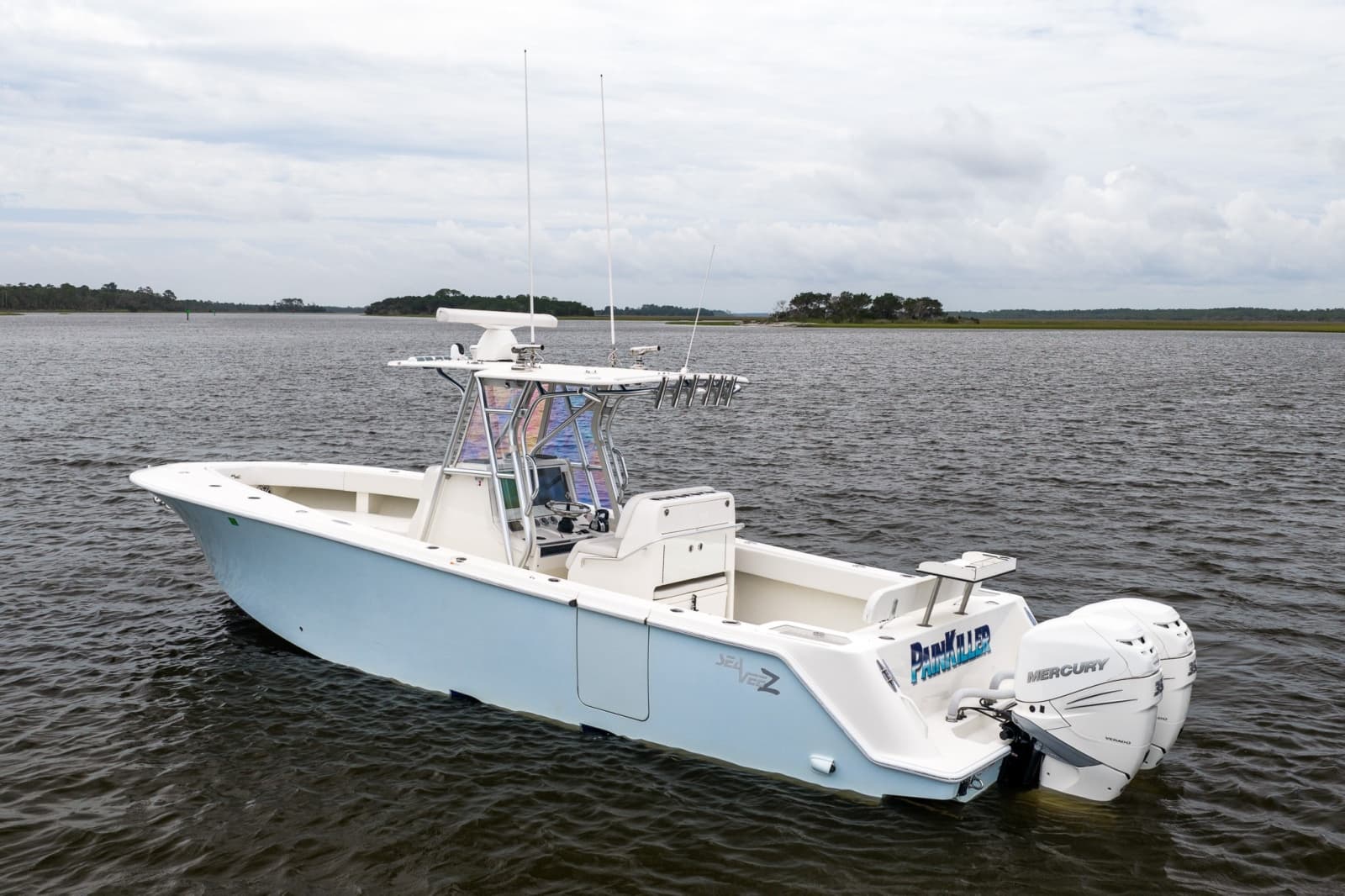 2019 SeaVee 322Z - Photo 3