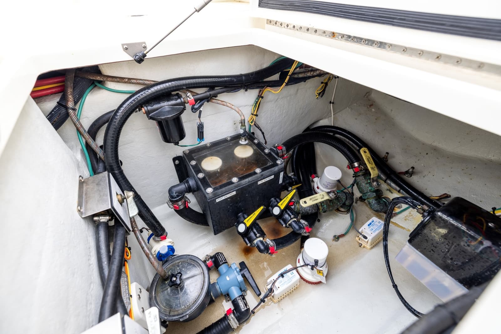 2019 SeaVee 322Z - Photo 56