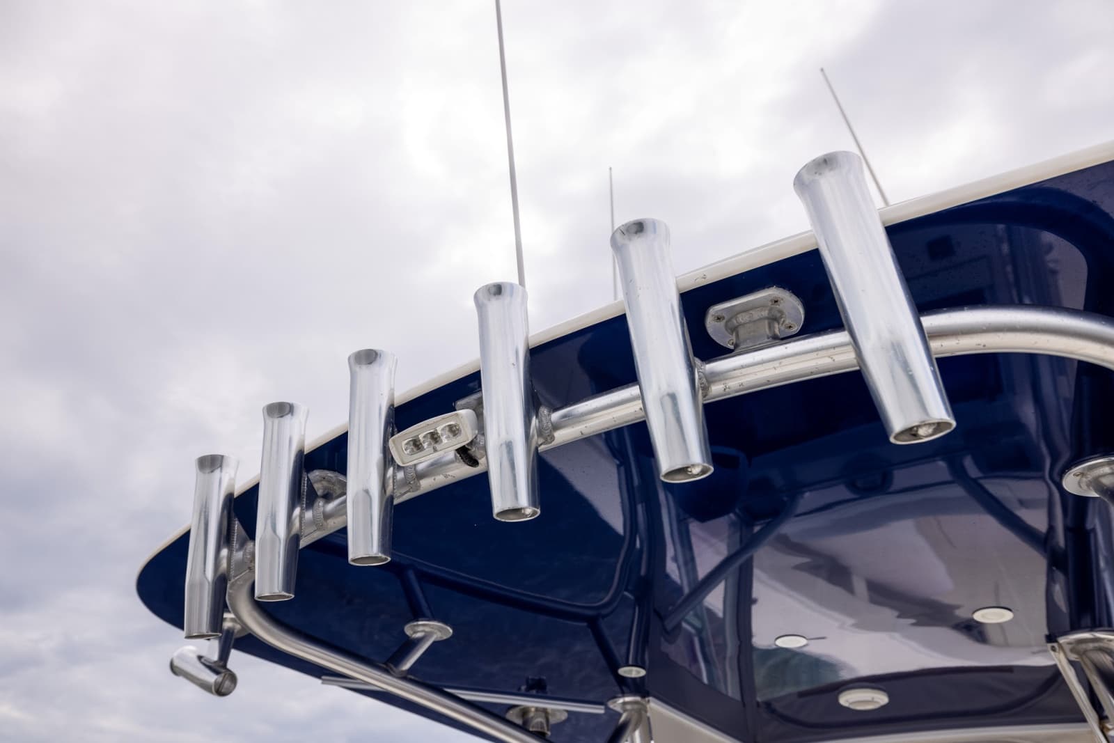 2019 SeaVee 322Z - Photo 38