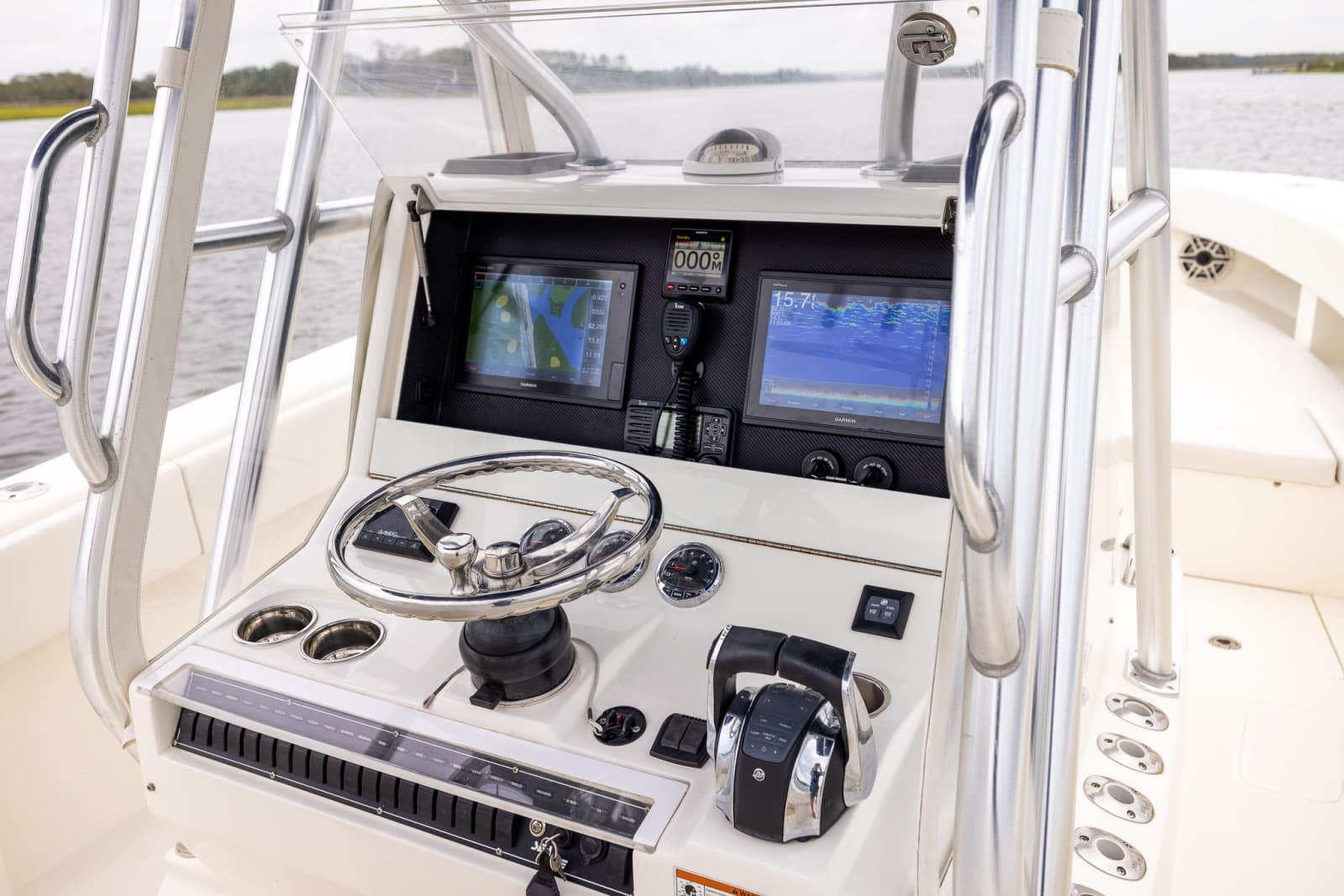 2019 SeaVee 322Z - Photo 33