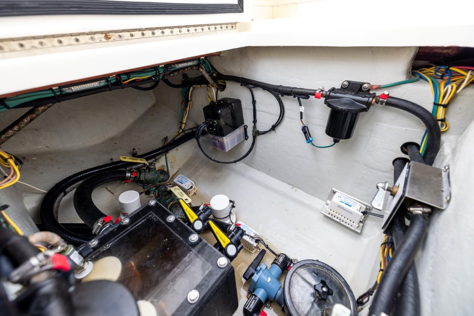 2019 SeaVee 322Z - Photo 55