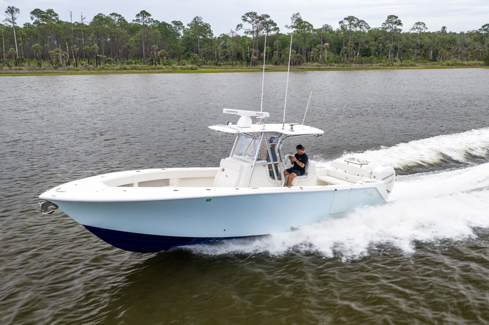 2019 SeaVee 322Z - Photo 10