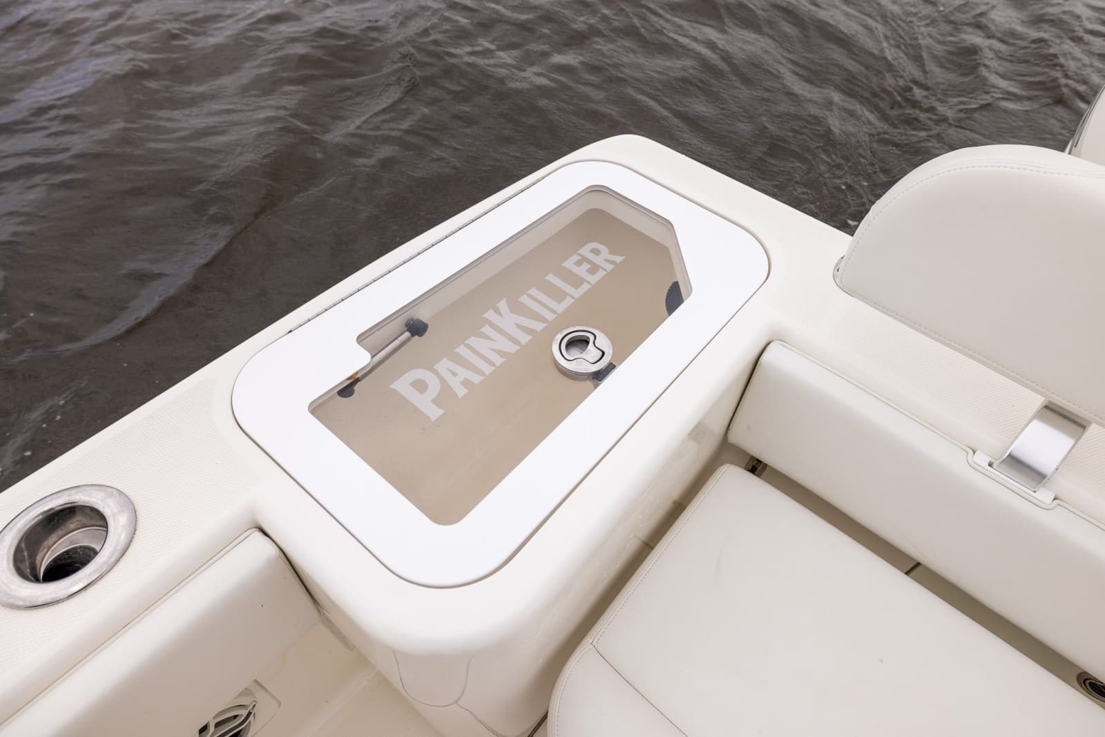 2019 SeaVee 322Z - Photo 47