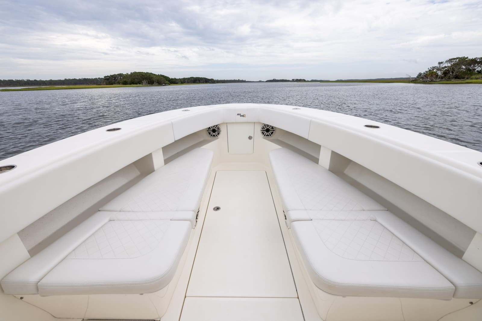 2019 SeaVee 322Z - Photo 13