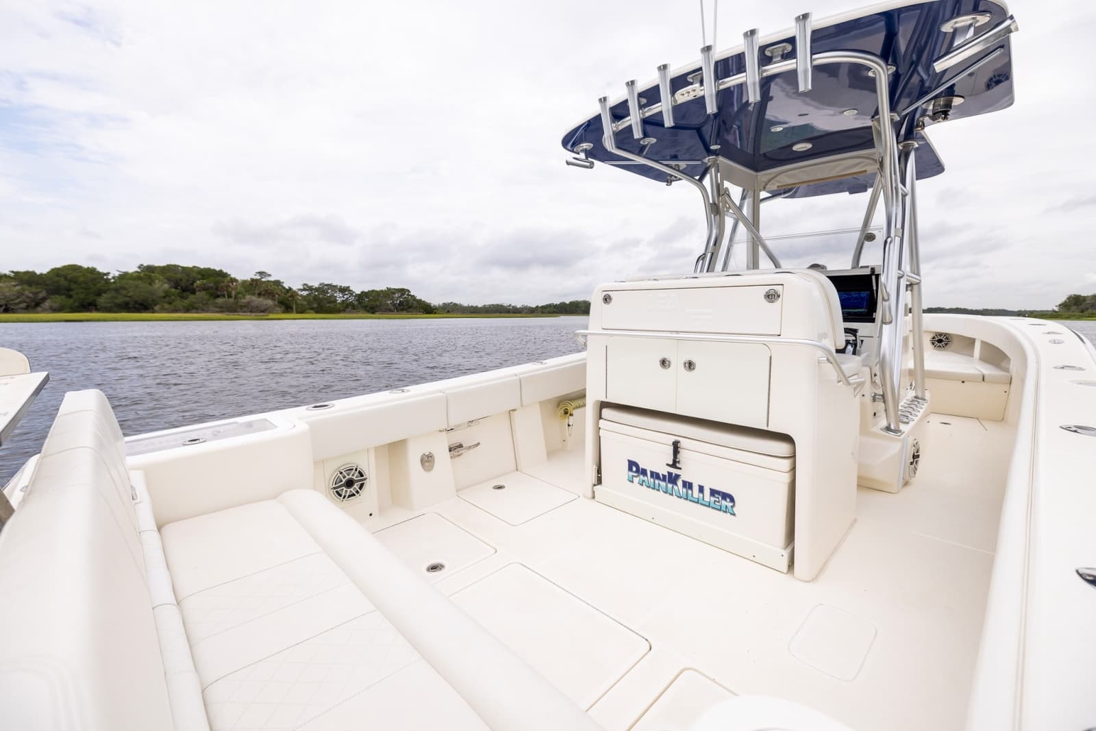 2019 SeaVee 322Z - Photo 36