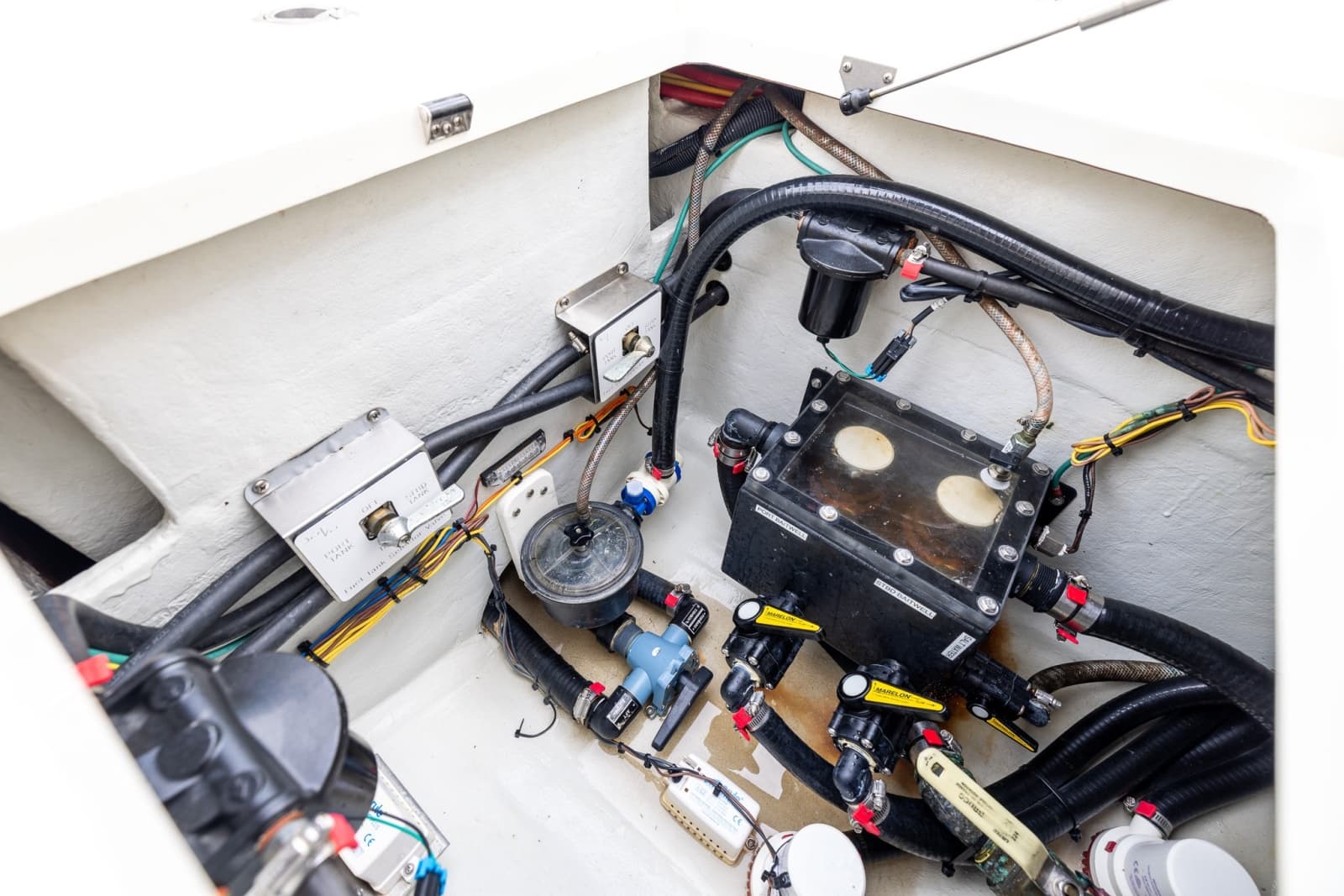 2019 SeaVee 322Z - Photo 57