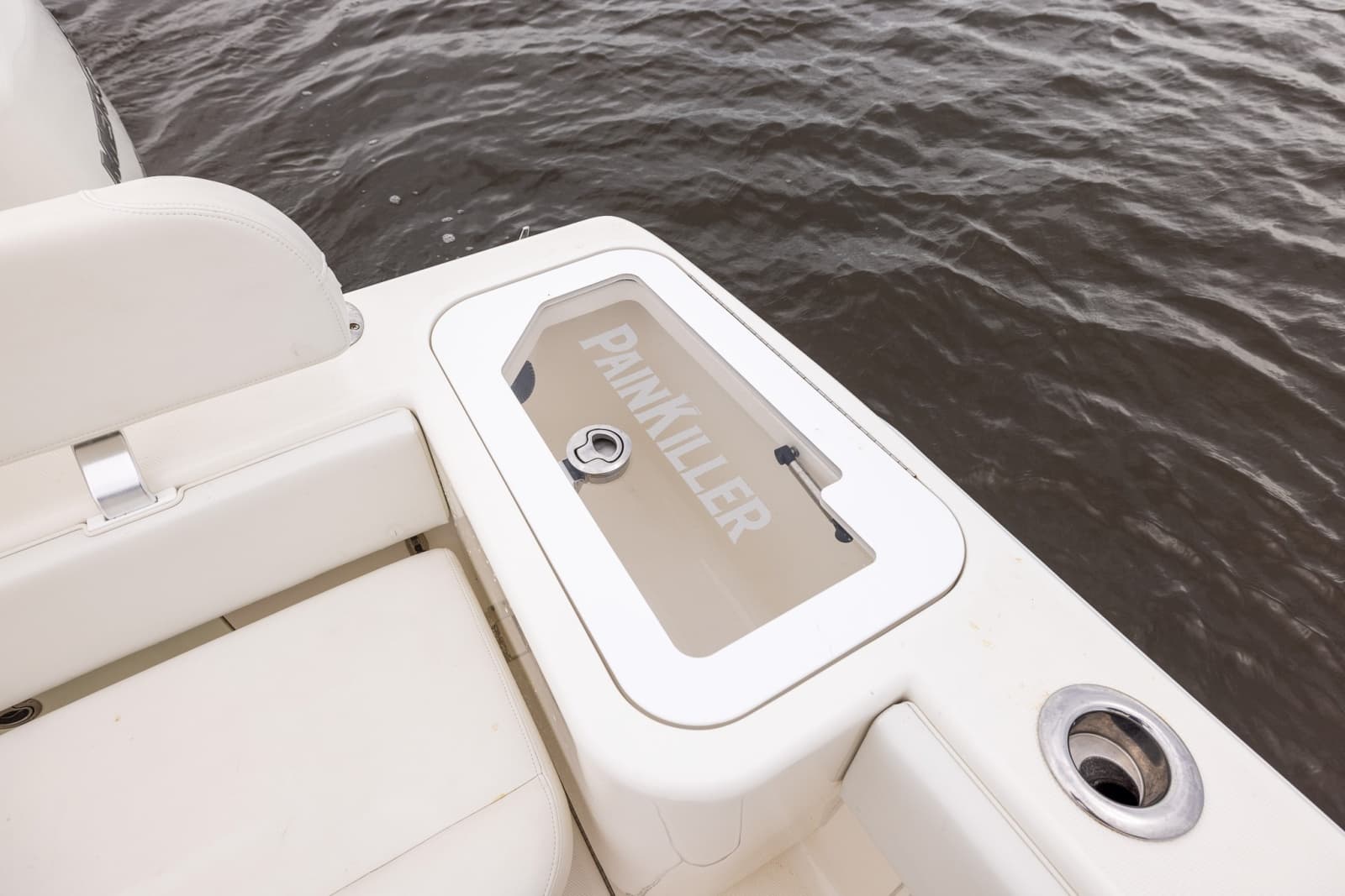 2019 SeaVee 322Z - Photo 46