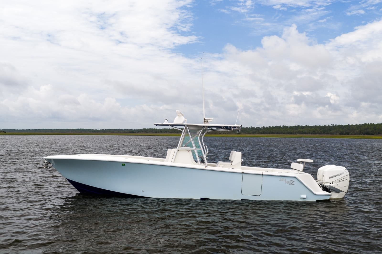 2019 SeaVee 322Z - Photo 1
