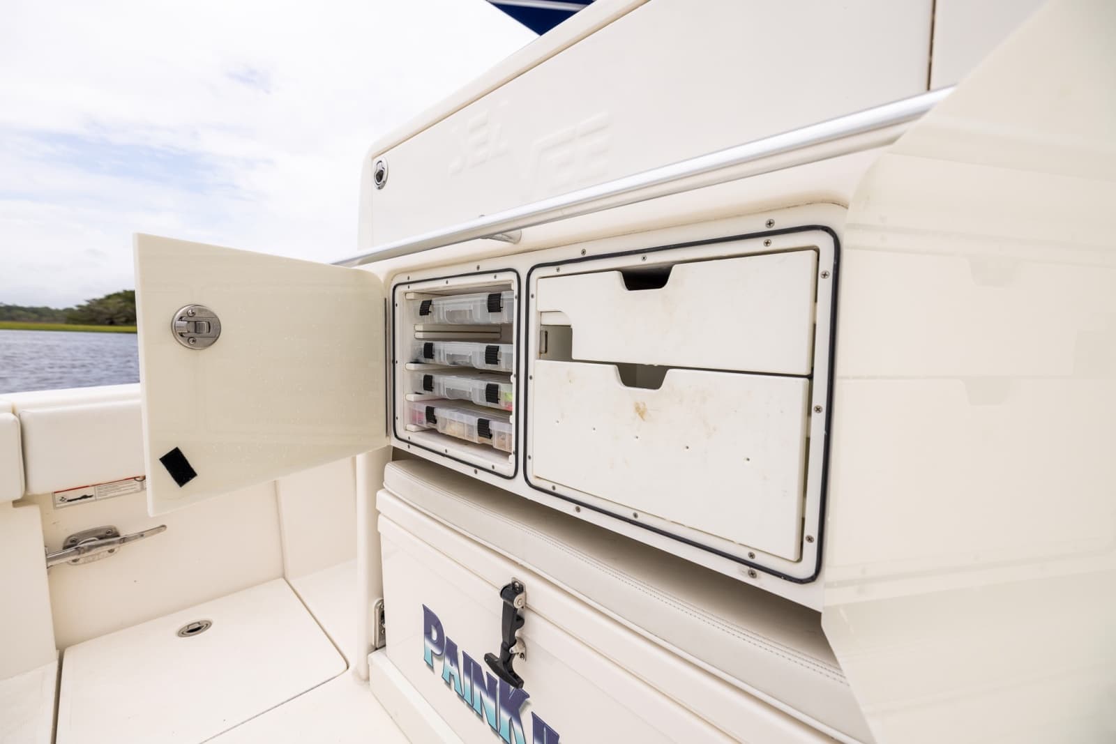 2019 SeaVee 322Z - Photo 40