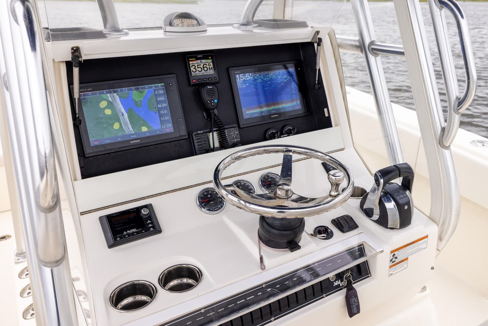 2019 SeaVee 322Z - Photo 34