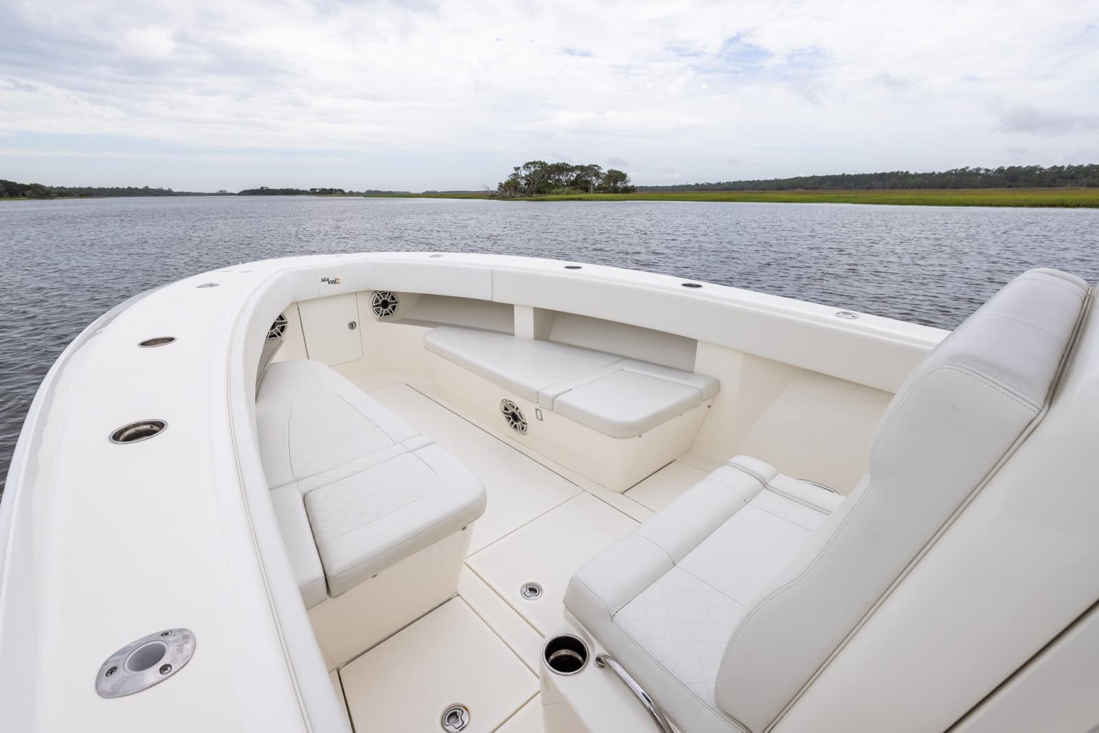2019 SeaVee 322Z - Photo 14