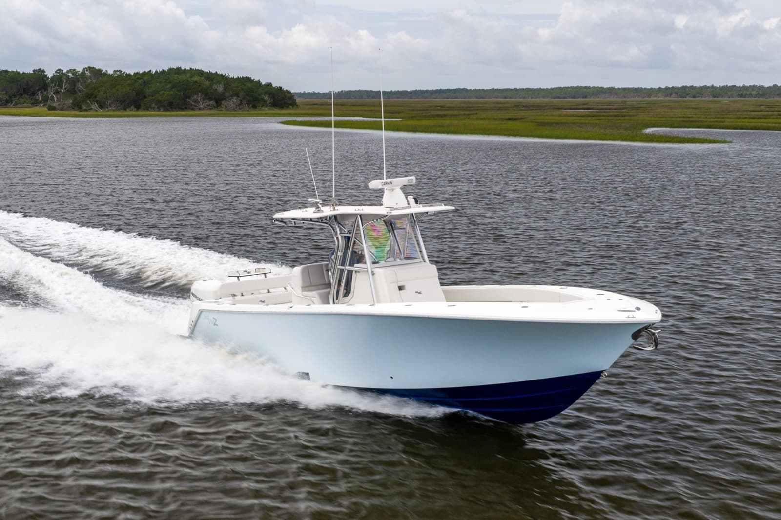 2019 SeaVee 322Z - Photo 12