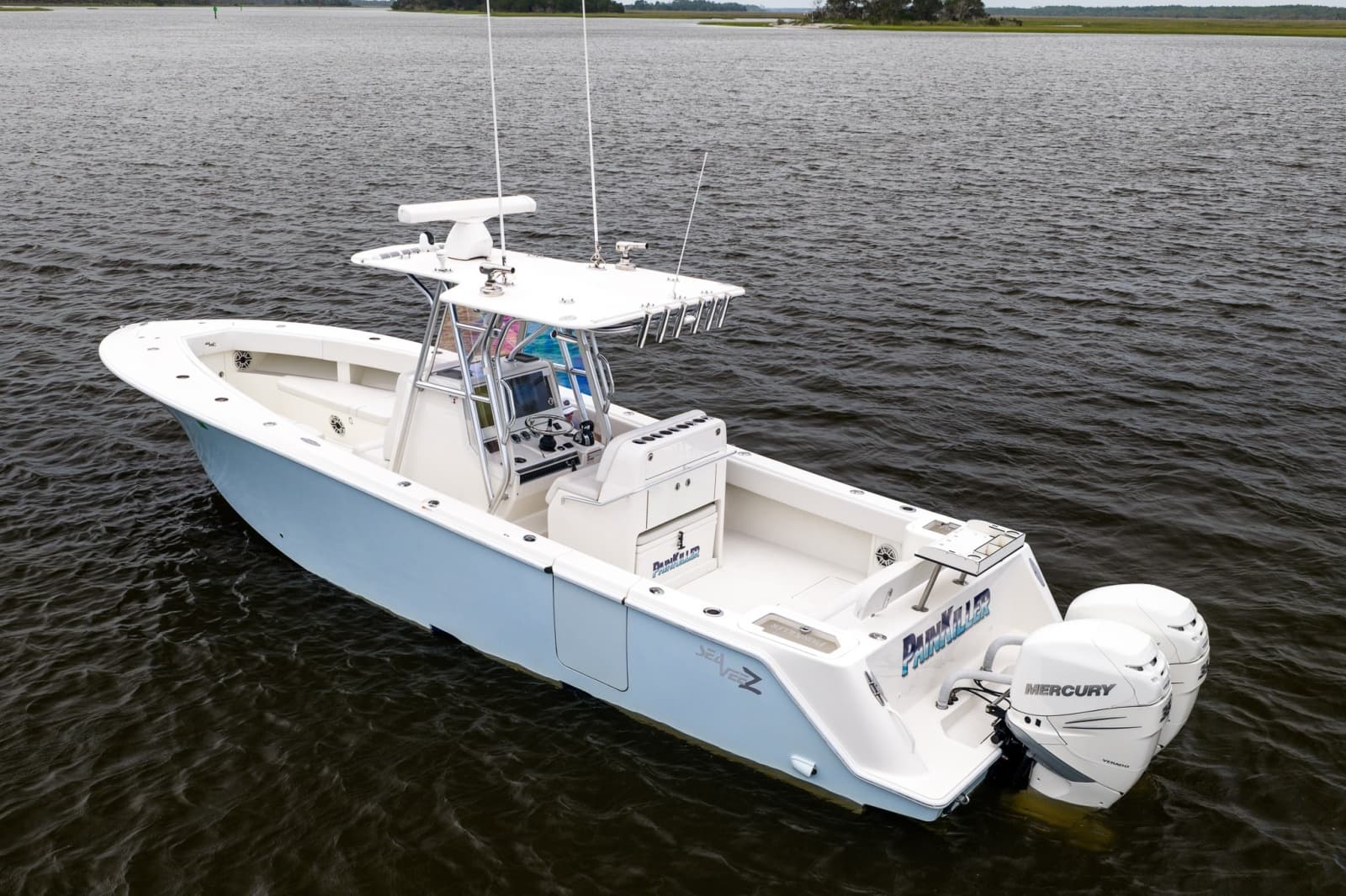 2019 SeaVee 322Z - Photo 6